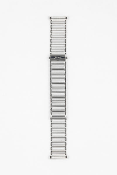 Forstner Klip | Stainless Steel Ladder Watch Bracelet
