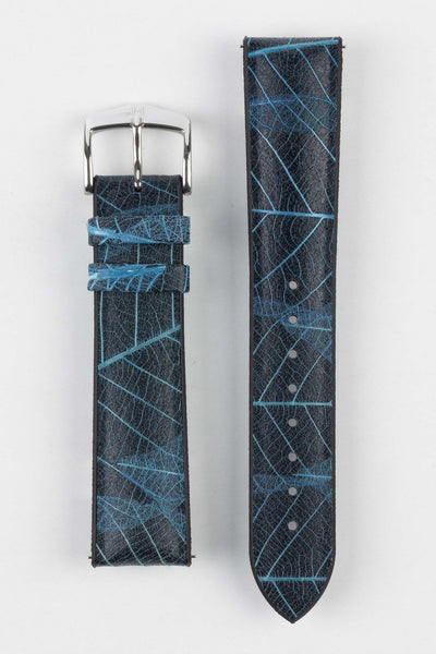 hirsch blue strap 