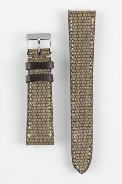 vintage canvas watch strap 