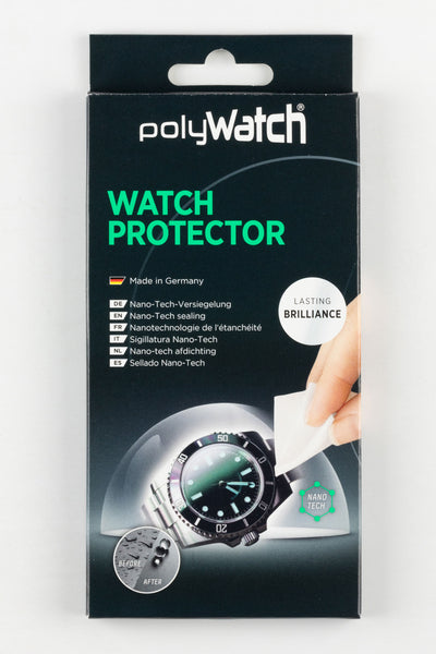 POLYWATCH Watch Protector Sealant Kit